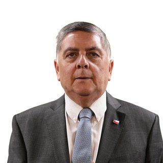 Retrato de Claudio Alvarado Andrade