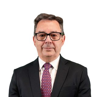 Retrato de Fernando Barros Tocornal
