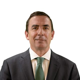 Retrato de Fernando Rabat Celis