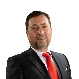 Retrato de Francisco Pérez Mackenna