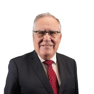 Retrato de Jaime Campos Quiroga