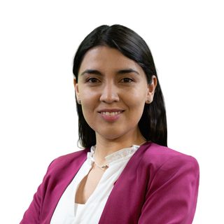 Retrato de Judith Marín Morales