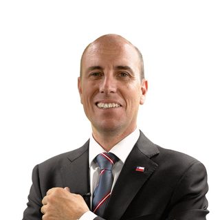 Retrato de Martín Arrau García-Huidobro