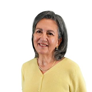 Retrato de May Chomali Garib