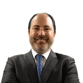 Retrato de Tomás Rau Binder