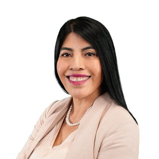 Retrato de Ximena Lincolao Pilquián